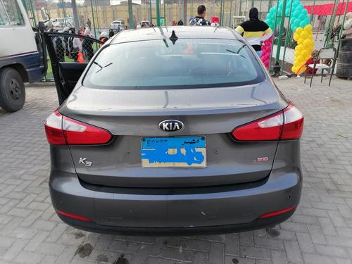 Kia K3 2013