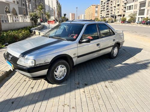 بيجو 405 2007