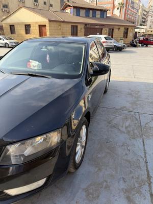 Skoda Octavia A7 2016