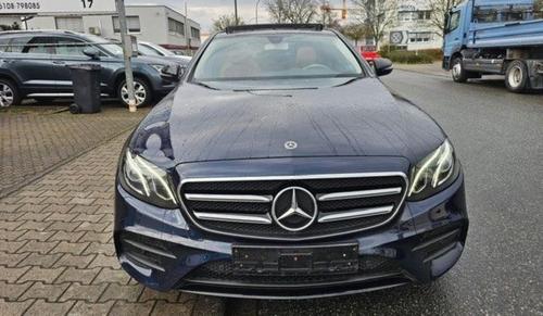 Mercedes E 200 AMG 2020