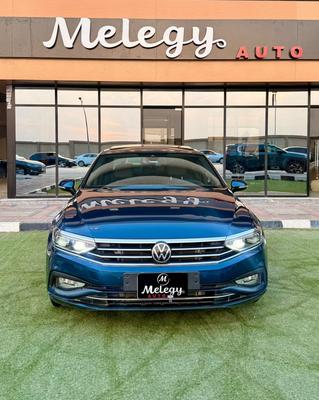 Volkswagen Passat 2021