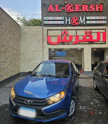 لادا جرانتا 2021