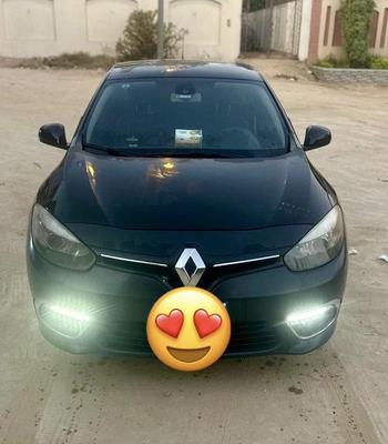 رينو فلوانس 2015