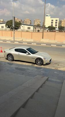 مازيراتي جران توريزمو 2010