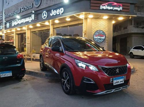 Peugeot 3008 2019