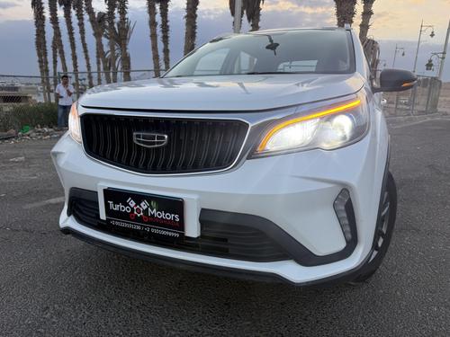 Geely GX3 Pro 2024