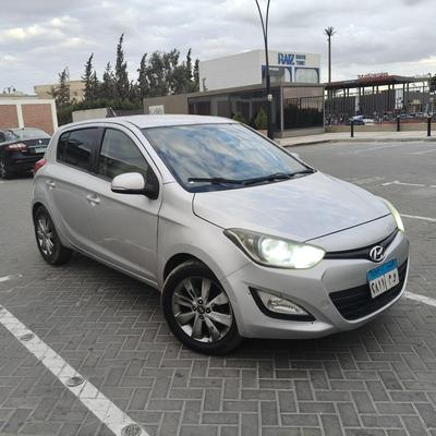 هيونداي I20 2014