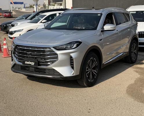 Jetour X70 Plus 2027