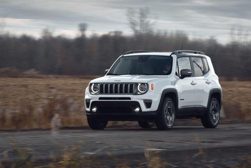 Jeep Renegade 2017