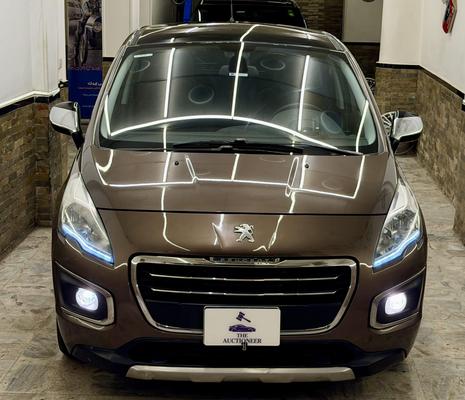 Peugeot 3008 2016