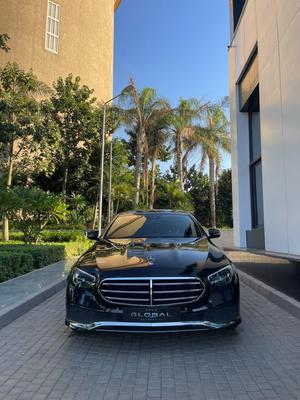 مرسيدس E 300 2022