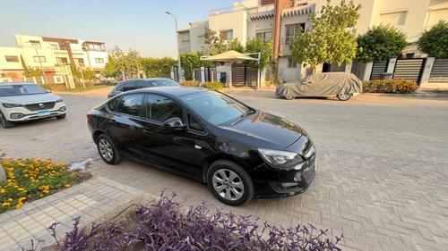 Opel Astra 2016