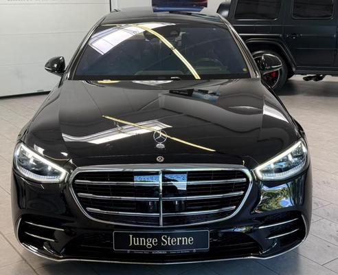 Mercedes S 450 2024