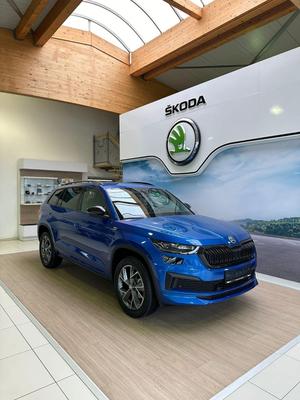 Skoda Kodiaq 2024