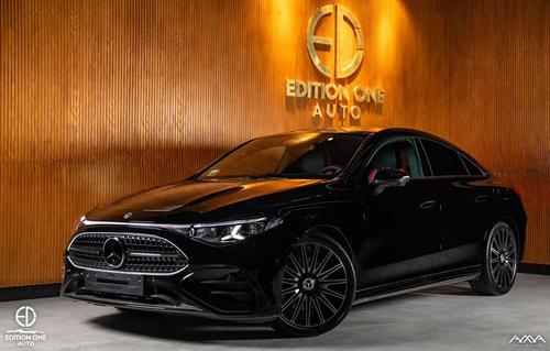 Mercedes CLA 200 2026