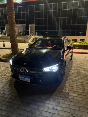 مرسيدس CLA 200 2021