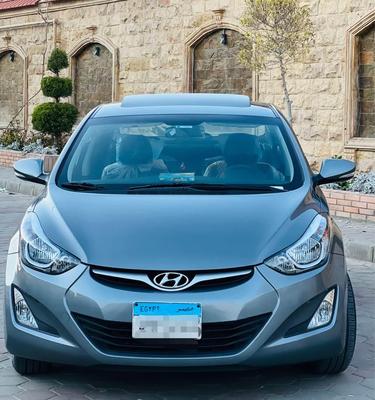 Hyundai Elantra MD 2016