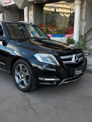 Mercedes GLK 250 2015