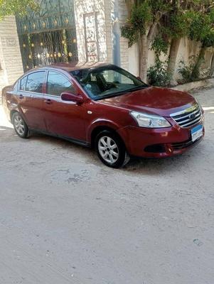 Chery Envy 2017