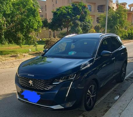 Peugeot 3008 2022