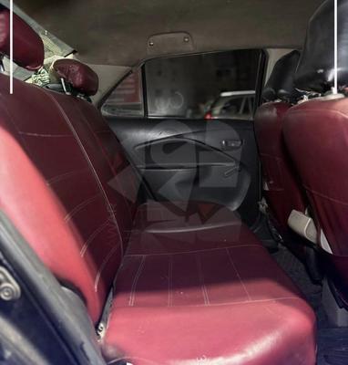 Toyota Yaris 2007