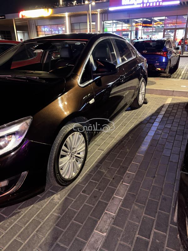 2015 Opel Astra - 2