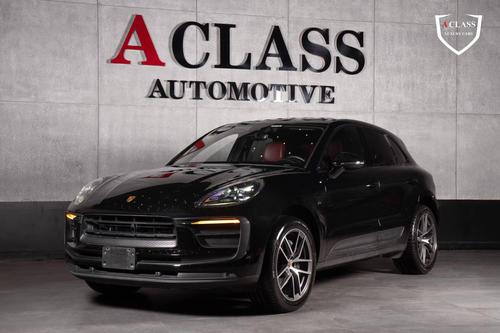 Porsche Macan 2024
