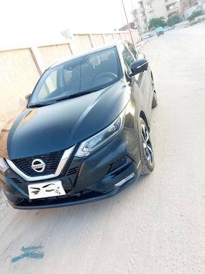 Nissan Qashqai 2019