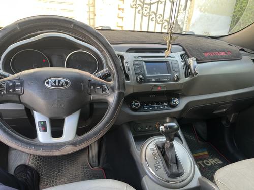 Kia Sportage 2015