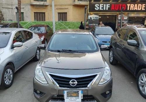 Nissan Sunny 2017