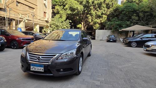 نيسان سنترا 2019