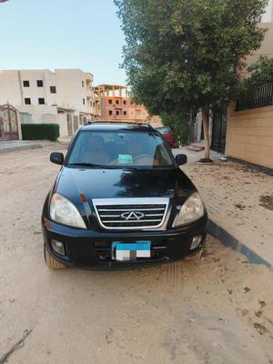شيرى تيجو 2011