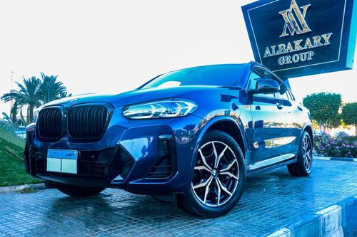 BMW X4 2024