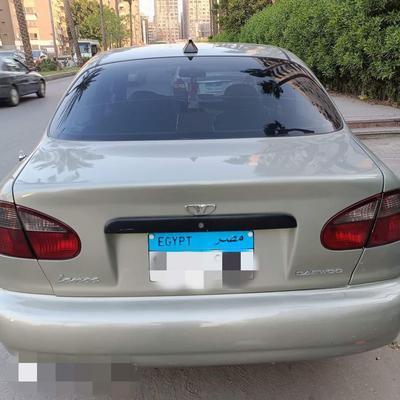 دايو لانوس 2000
