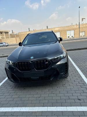 بي ام دبليو X6 2024