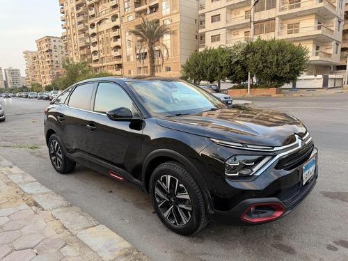 سيتروين C4 2023