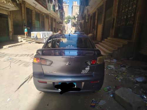 ميتسوبيشي لانسر اى اكس شارك 2016