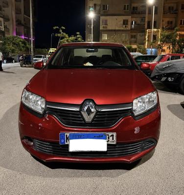 Renault Logan 2016