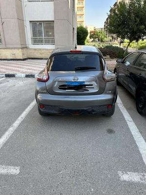 Nissan Juke 2015