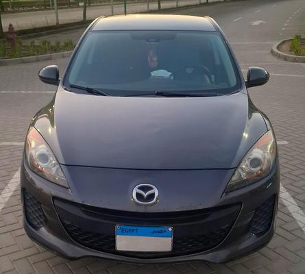 Mazda 3 2014