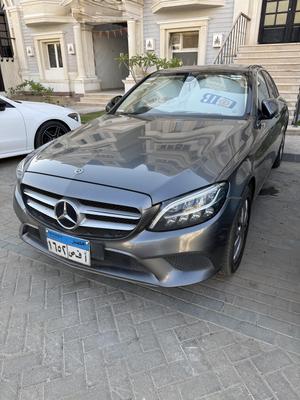 Mercedes C 180 2019