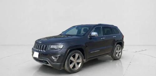 Jeep Grand Cherokee 2016