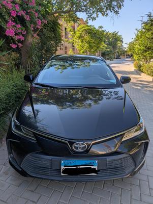 Toyota Corolla 2022