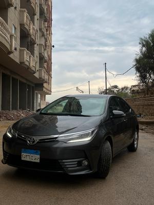 تويوتا كورولا 2018