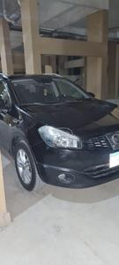 نيسان قشقاي 2012