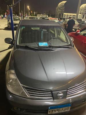 Nissan Tiida 2007