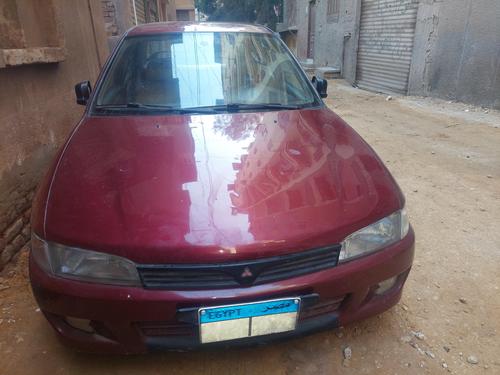 Mitsubishi Lancer 1998
