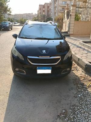 Peugeot 2008 2015