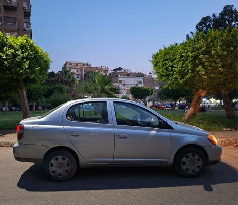تويوتا ايكو 2000