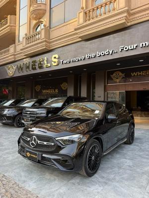 مرسيدس GLC 200 2026